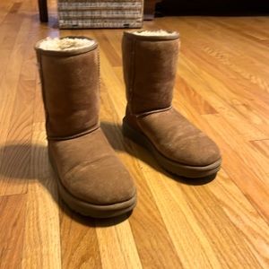 UGG BOOTS!